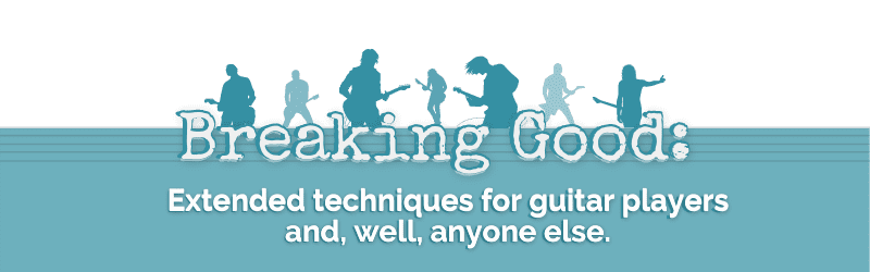 Breaking Good