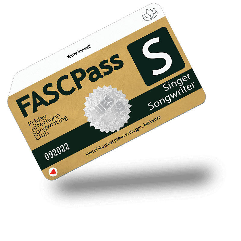 FASC pass